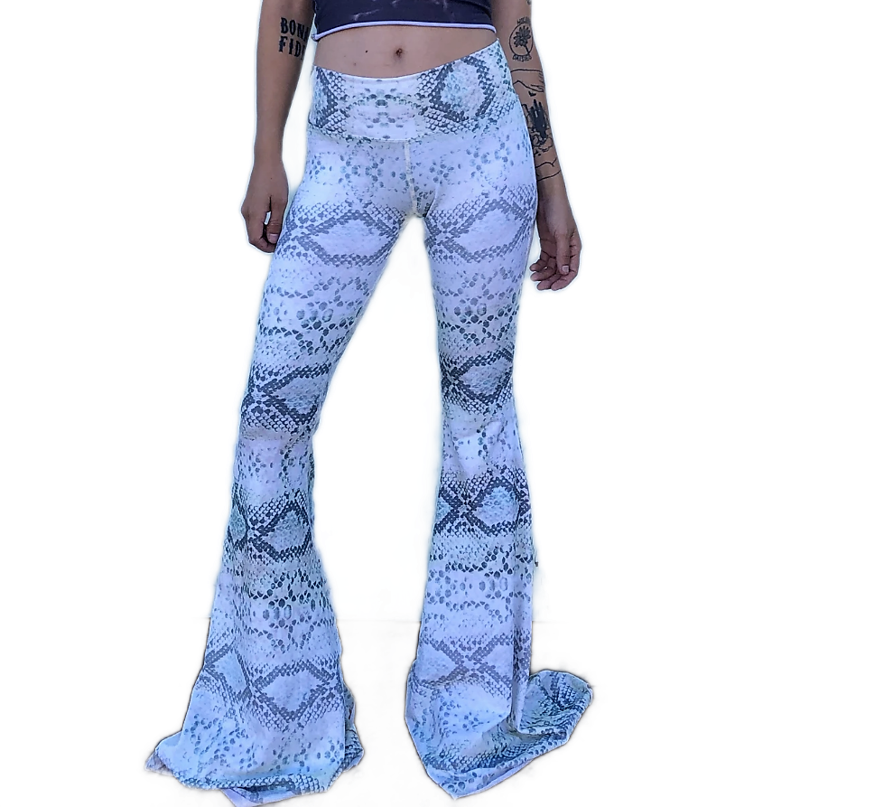 teeki bell bottoms